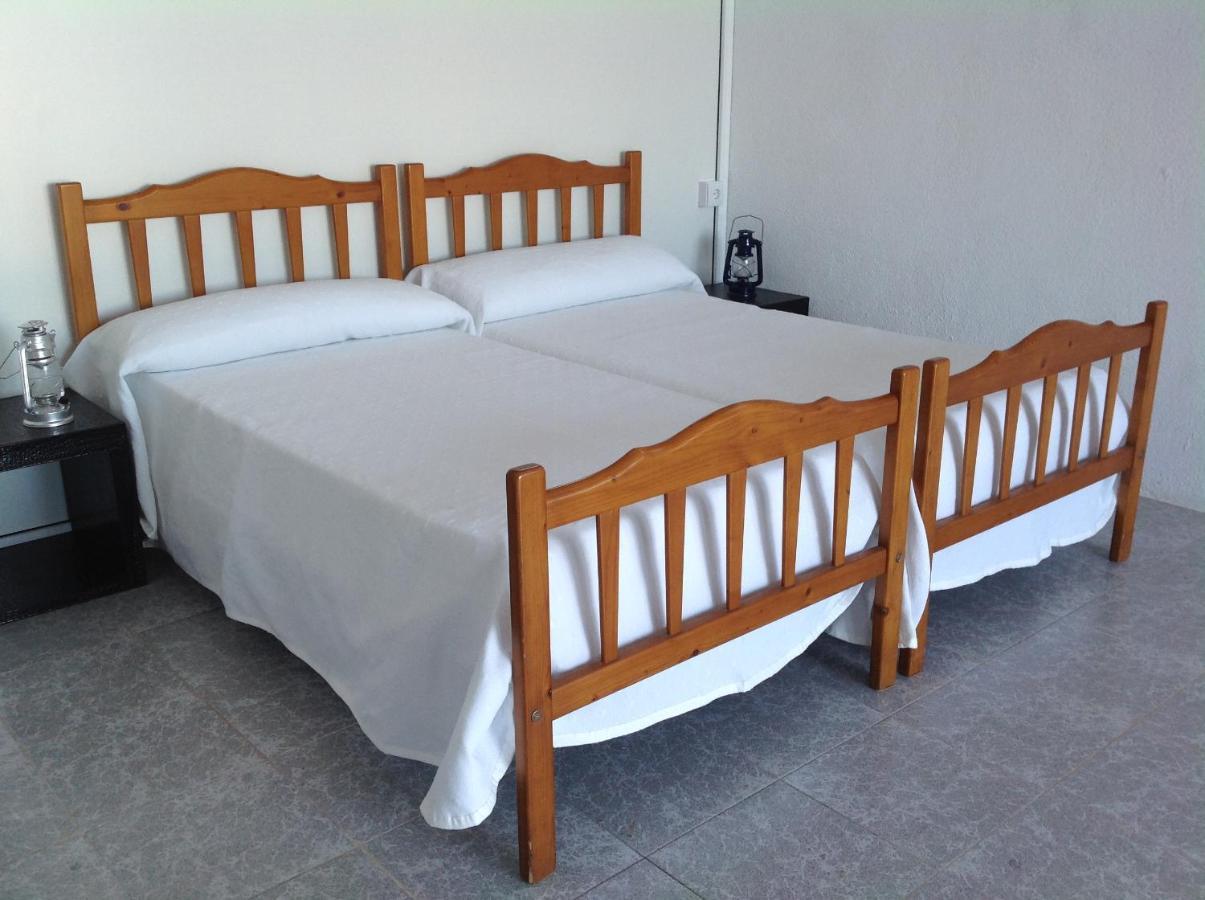 Vila Triana I Lea- Loft Rural Sant Carlos de la Ràpita Εξωτερικό φωτογραφία