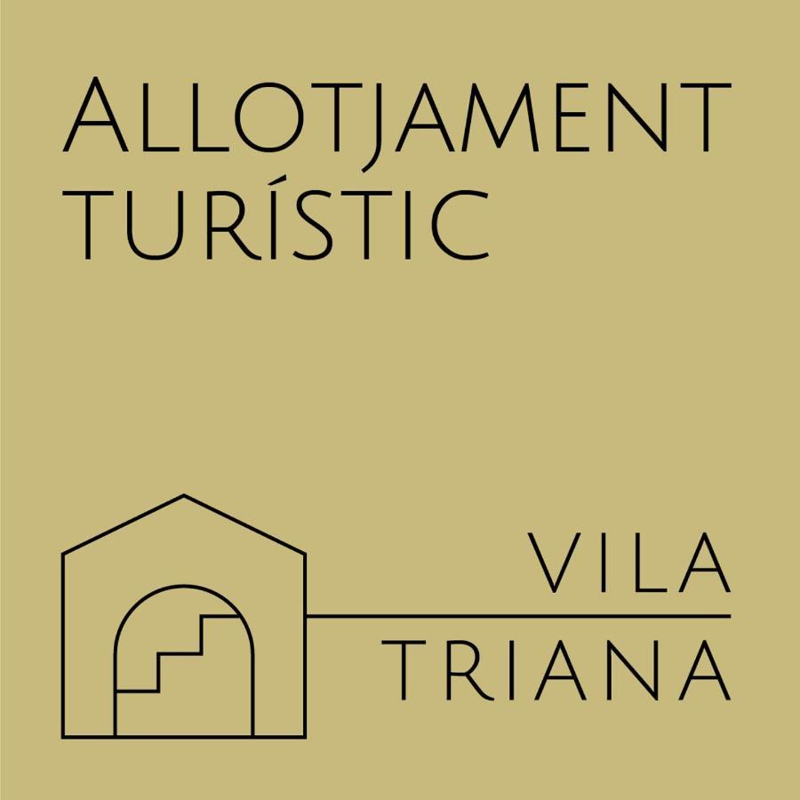 Vila Triana I Lea- Loft Rural Sant Carlos de la Ràpita Εξωτερικό φωτογραφία