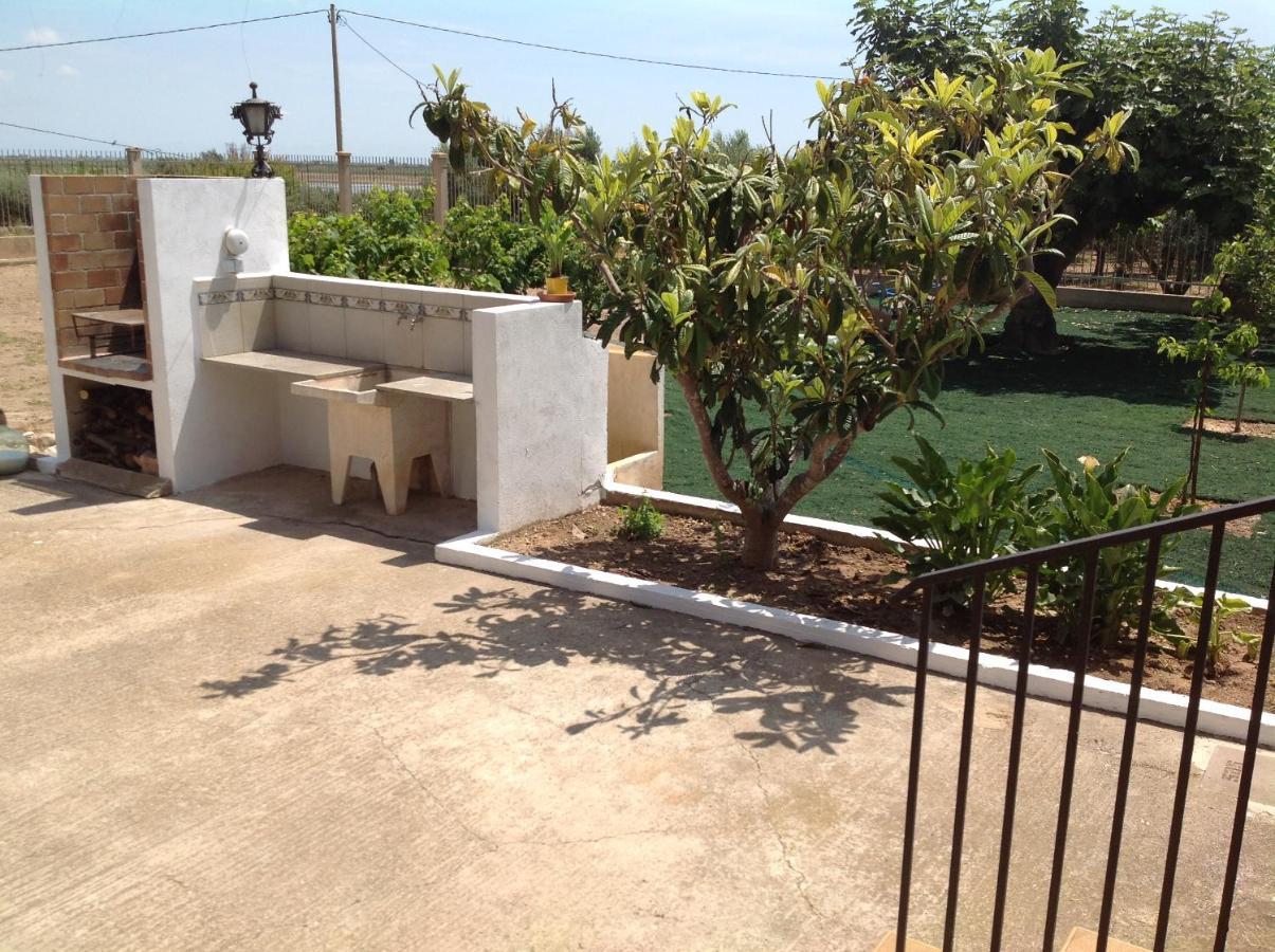 Vila Triana I Lea- Loft Rural Sant Carlos de la Ràpita Εξωτερικό φωτογραφία