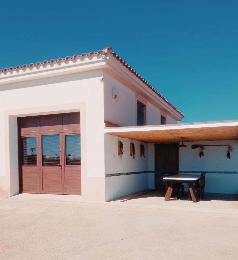 Vila Triana I Lea- Loft Rural Sant Carlos de la Ràpita Εξωτερικό φωτογραφία